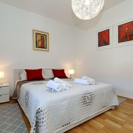 Apriori Apartments - Free Parking Zadar Exterior foto