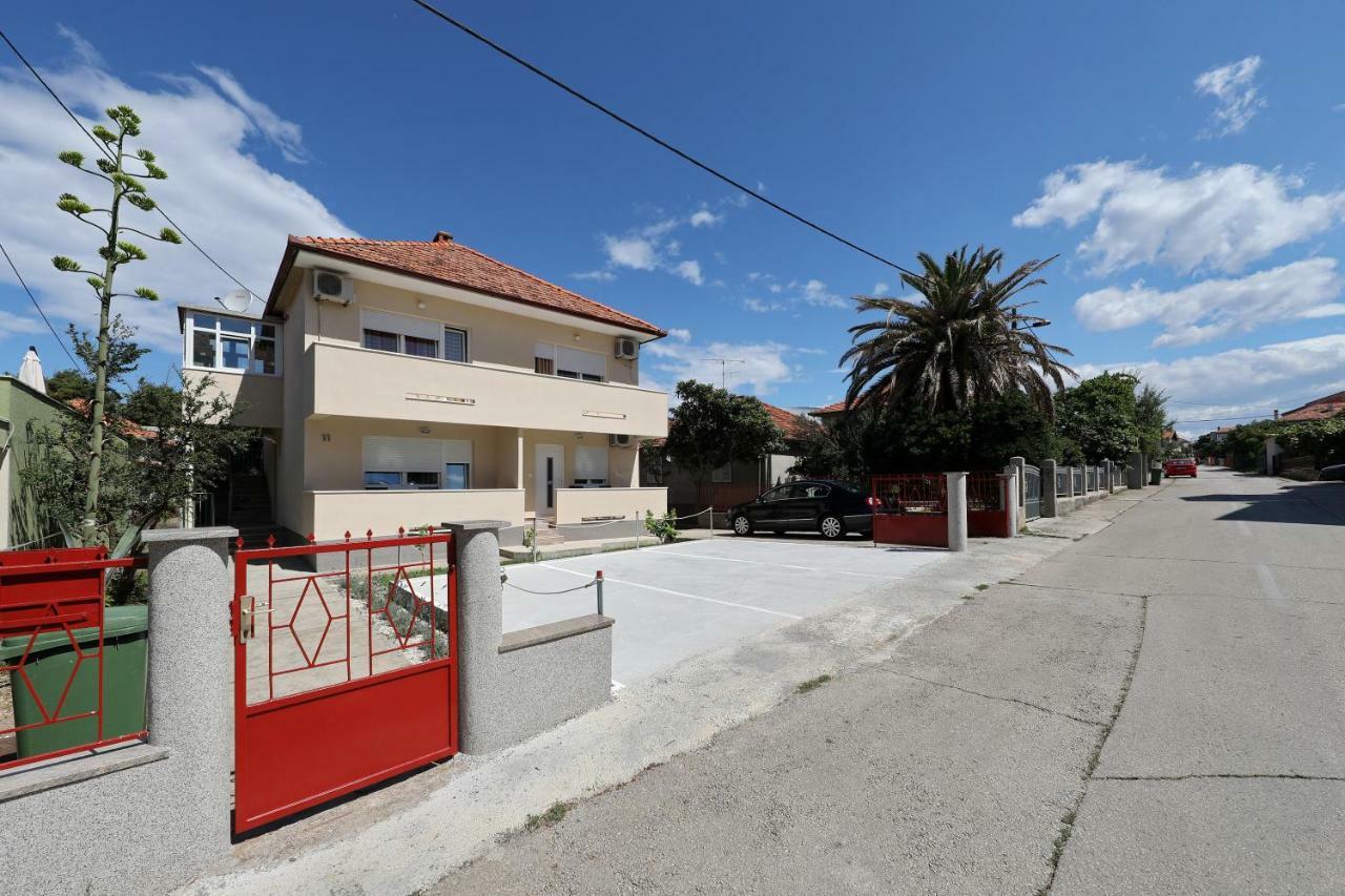 Apriori Apartments - Free Parking Zadar Exterior foto