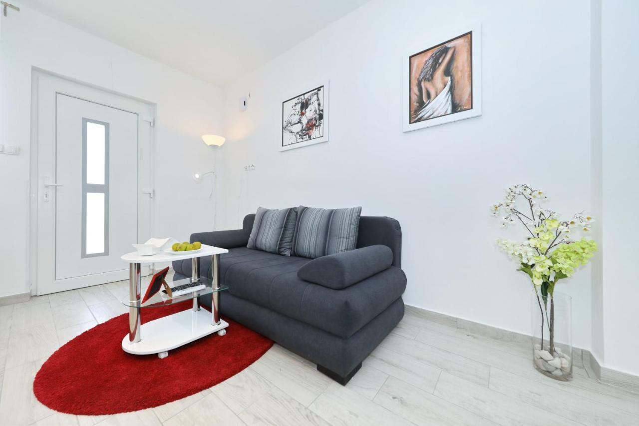 Apriori Apartments - Free Parking Zadar Exterior foto