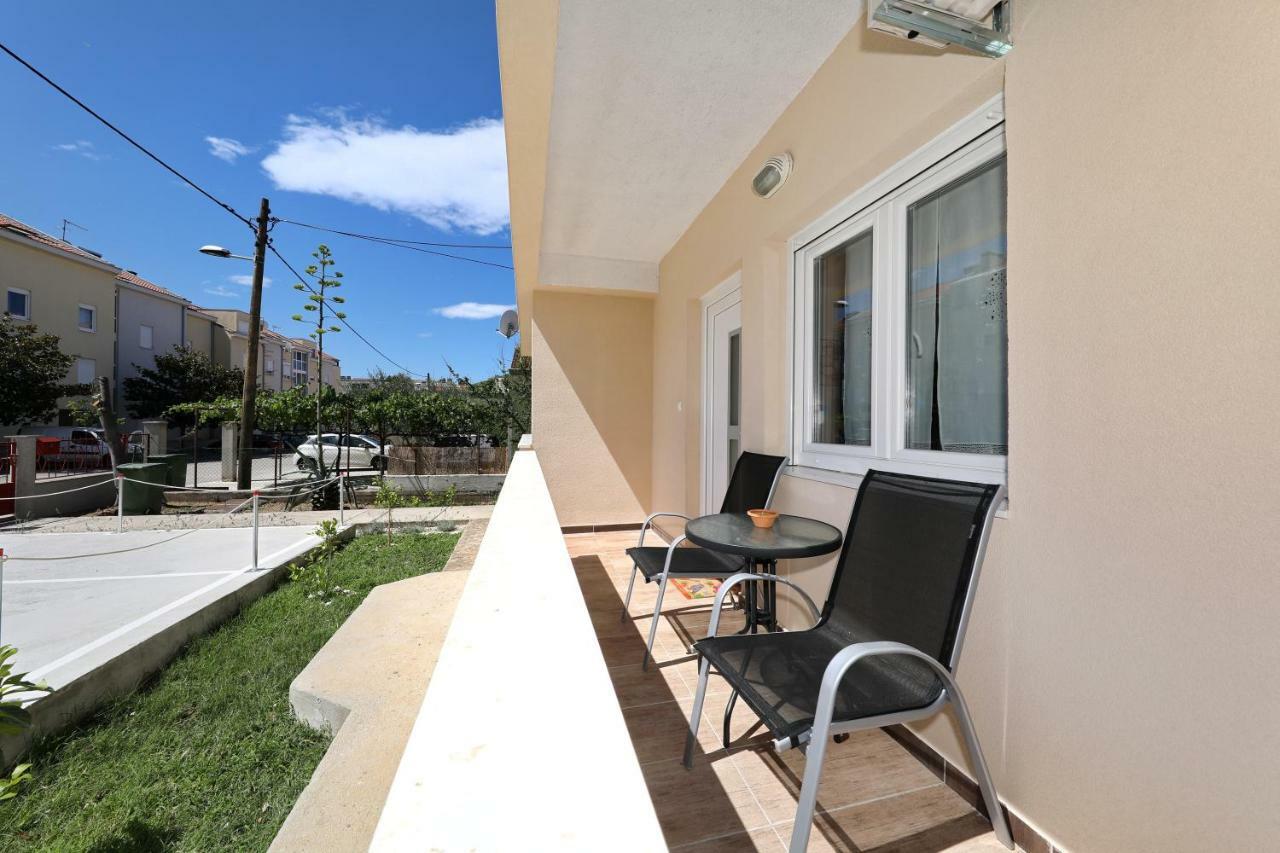 Apriori Apartments - Free Parking Zadar Exterior foto