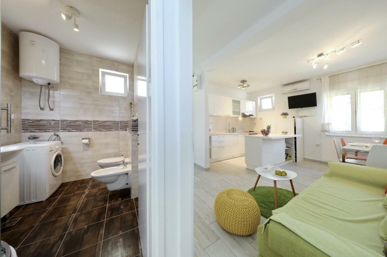 Apriori Apartments - Free Parking Zadar Exterior foto