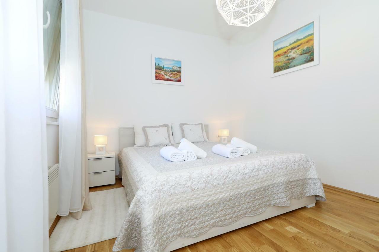 Apriori Apartments - Free Parking Zadar Exterior foto