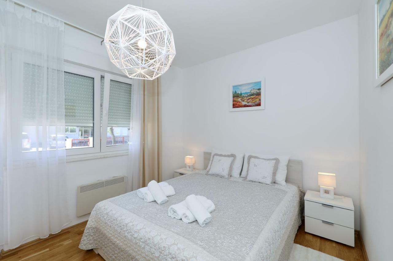 Apriori Apartments - Free Parking Zadar Exterior foto