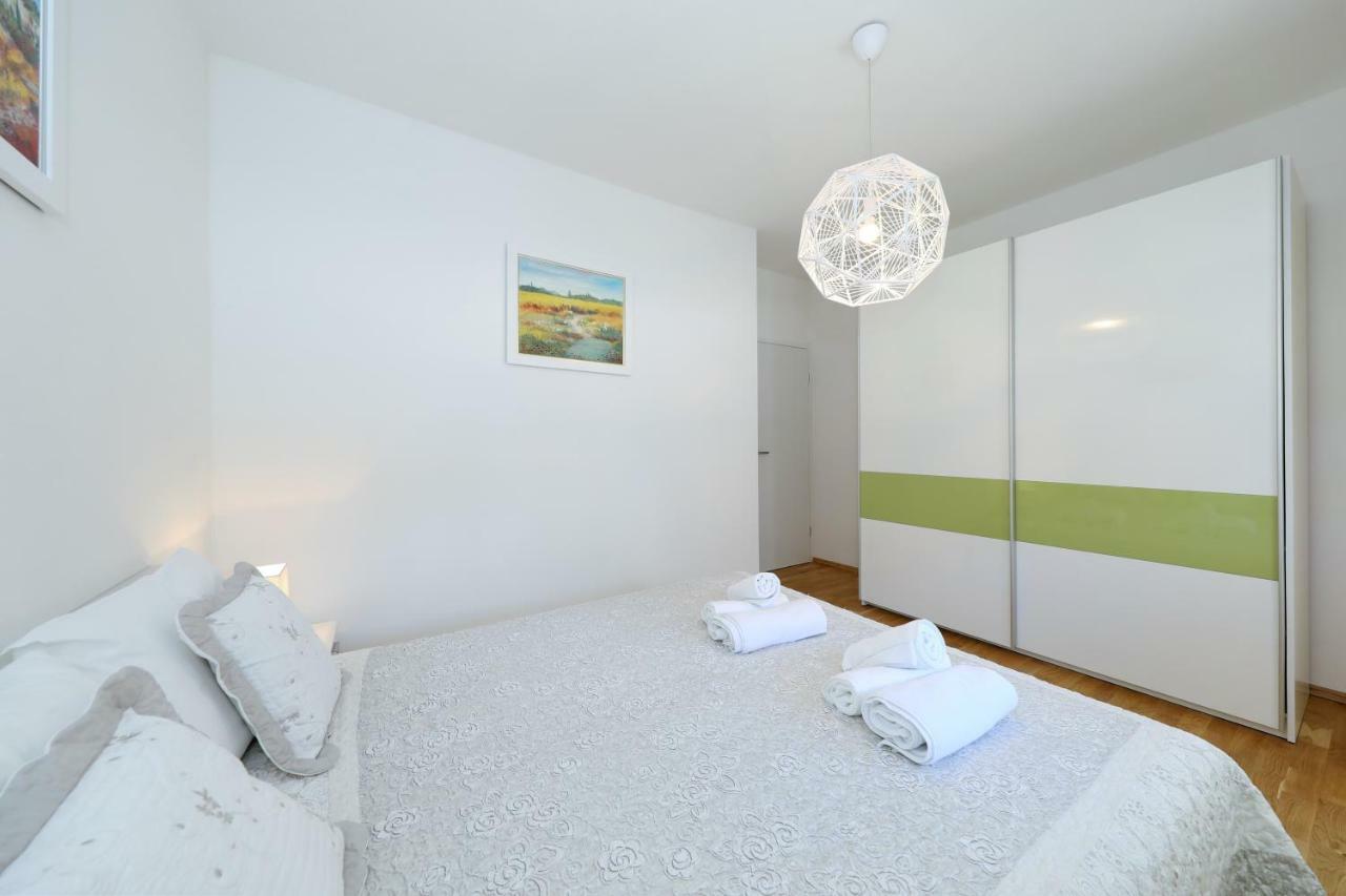 Apriori Apartments - Free Parking Zadar Exterior foto